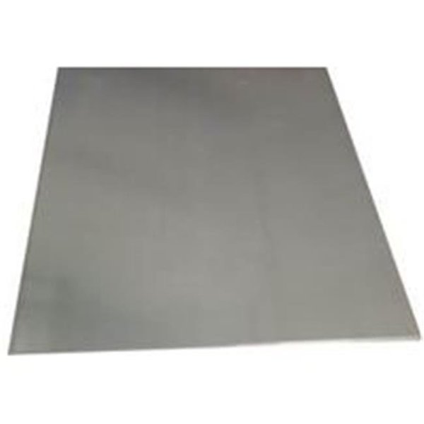Upgrade7 Steel Sheet Stainless .01X6X12 87181 UP1609705
